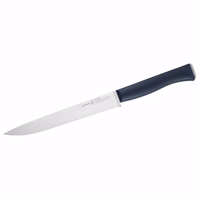 Opinel Intempora II Tranchiermesser, Stahl 12C27M, rostfrei - Gravur möglich