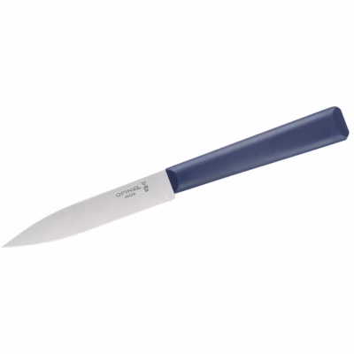 Opinel Küchenmesser ESSENTIELS+ No 312, blau - Gravur möglich