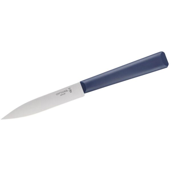 Opinel Küchenmesser ESSENTIELS+ No 312, blau - Gravur möglich