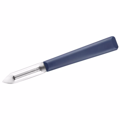 Opinel Küchenmesser ESSENTIELS+ No 315, blau, Sparschäler
