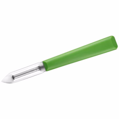 Opinel Küchenmesser ESSENTIELS+ No 315, grün, Sparschäler