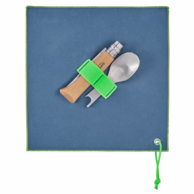 Opinel PICNIC PLUS 4-teiliges Set, inkl. Opinel Messer No. 08