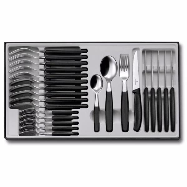 Victorinox Besteck Tafelbesteck 24teilig