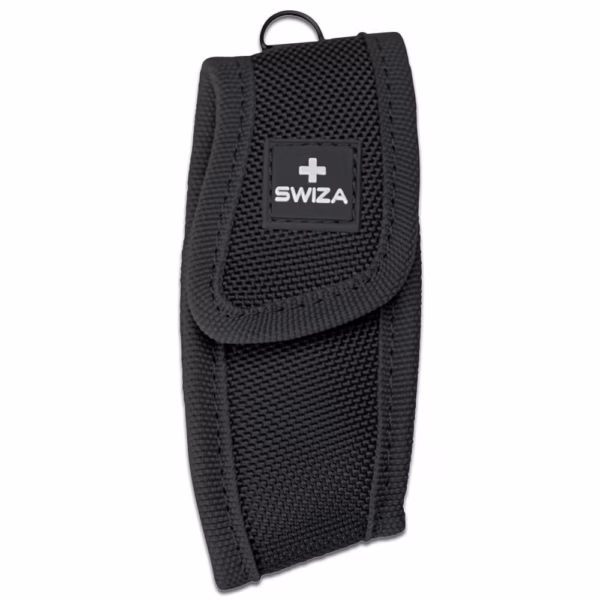 SWIZA Nylon Etui schwarz