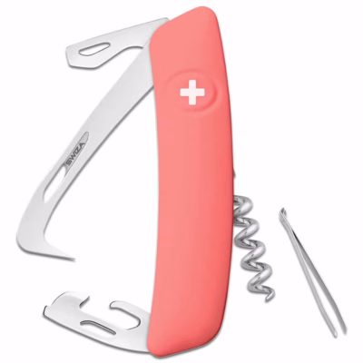 SWIZA Reitermesser Horse Tool HO03 pink