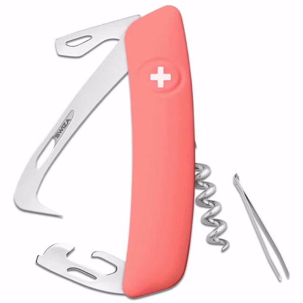 SWIZA Reitermesser Horse Tool HO03 pink