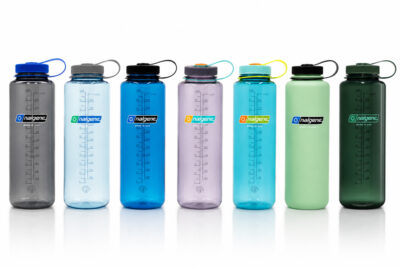 Nalgene Trinkflasche 'WH Silo Sustain' - 1,5 L, verschiedene Farben - Gravur möglich
