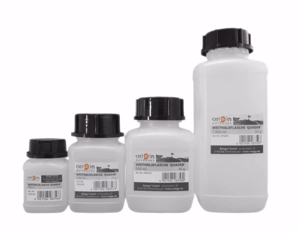 Origin Outdoors Weithalsflasche 'Quader'