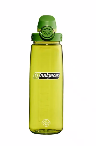 Nalgene Trinkflasche OTF Sustain, 0,65 Liter, sprout - Gravur möglich