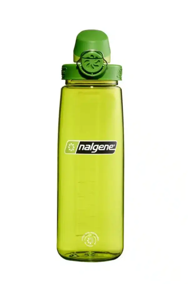Nalgene Trinkflasche OTF Sustain, 0,65 Liter, sprout - Gravur möglich