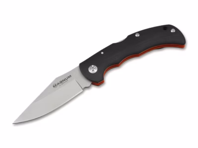 Böker Magnum Most Wanted - Gravur möglich -