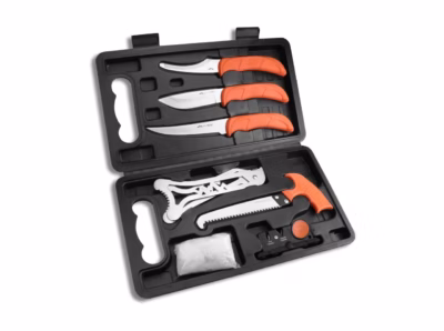 Zerwirkset Outdoor Edge Jaeger Pak