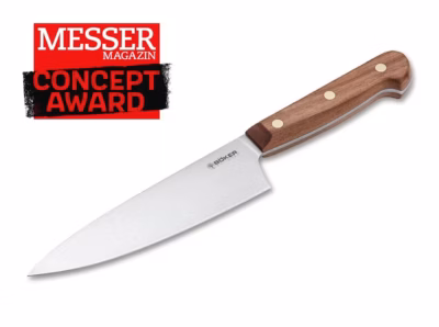 Böker Cottage-Craft Chefmesser Klein - Gravur möglich -