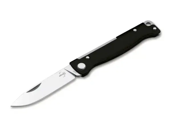 Böker Plus Atlas Black - Gravur möglich -