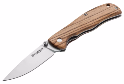 Böker Magnum Backpacker - Gravur möglich -