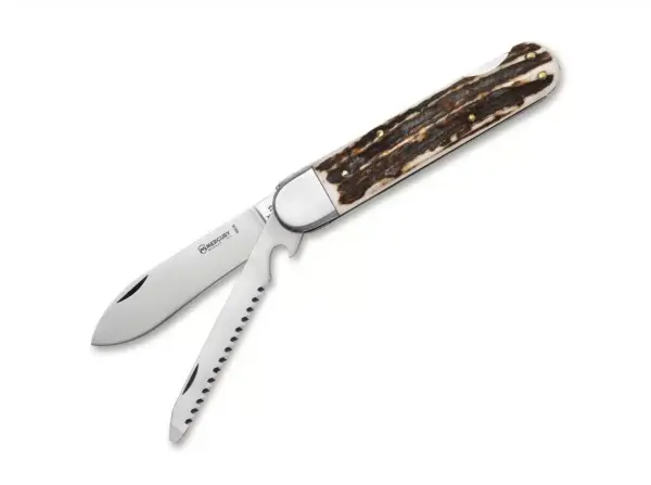 Jagdtaschenmesser Mercury 921-2GDC - Gravur möglich -