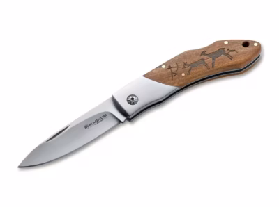 Böker Magnum Caveman Steel