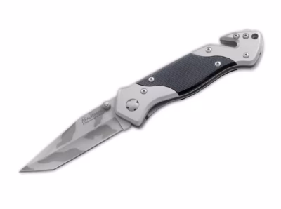 Rettungsmesser Magnum High Risk Emergency Knife - Gravur möglich -