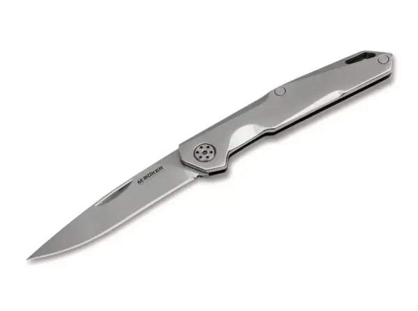 Böker Magnum Shiny EDC - Gravur möglich -