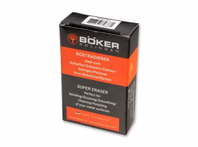 Böker Rostradierer, 240er Körnung