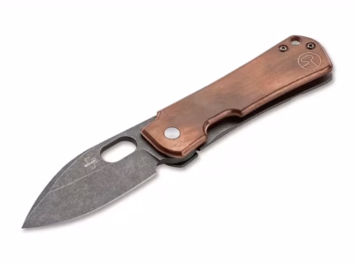 Böker Plus Gust Copper - Gravur möglich -