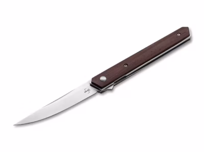 Böker Plus Kwaiken Air Cocobolo - Gravur möglich -