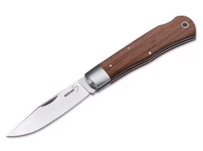 Böker Plus Lockback Bubinga - Gravur möglich -