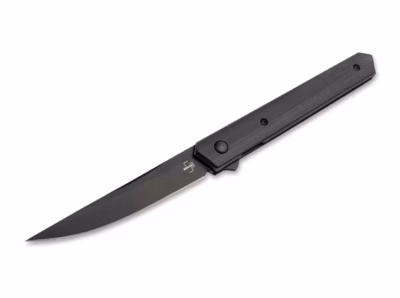 Böker Plus Kwaiken Air G10 All Black - Gravur möglich -