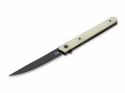 Böker Plus Kwaiken Air G10 Jade - Gravur möglich -