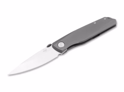 Böker Plus Connector Titan - Gravur am Griff möglich -