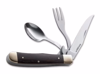 Campingmesser Böker Magnum Bon Appetite