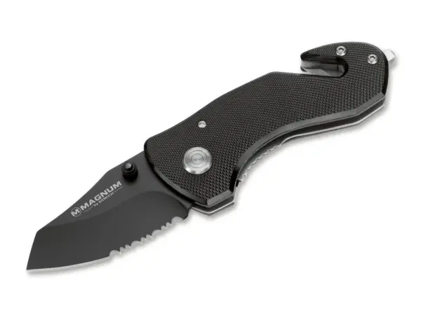 Rettungsmesser Böker Magnum Black Rescue