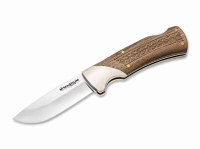 Taschenmesser Böker Magnum Woodcraft - Gravur möglich -