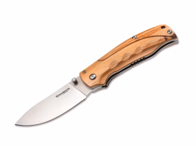 Jagdmesser Böker Magnum Pakka Hunter - Gravur möglich -