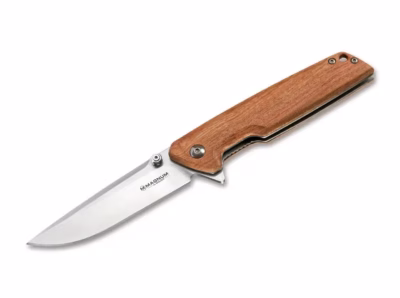 Magnum Slim Brother Wood - Gravur am Griff möglich -