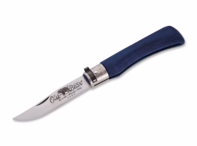 Taschenmesser Old Bear Full Color L Blue