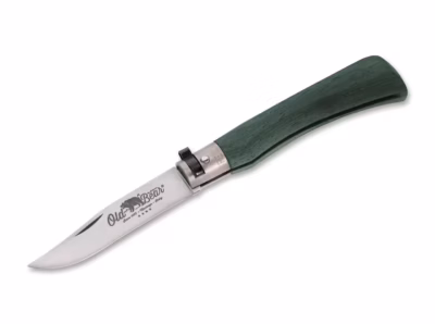 Taschenmesser Old Bear Full Color L Green