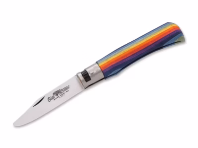 Kindermesser Old Bear Junior S Rainbow