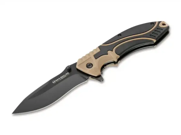 Böker Magnum Advance Desert Pro - Gravur möglich -