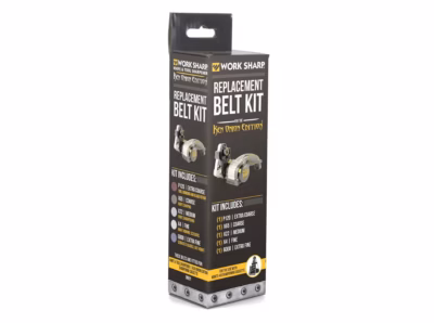 Work Sharp WSKTS Ken Onion Edition Belt Kit