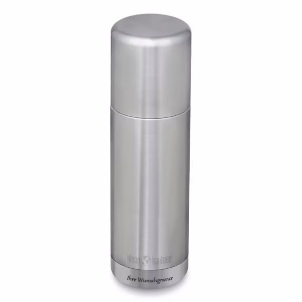 Klean Kanteen Isolierkanne TKPro-BS, 500ml, stainless brushed - Gravur möglich