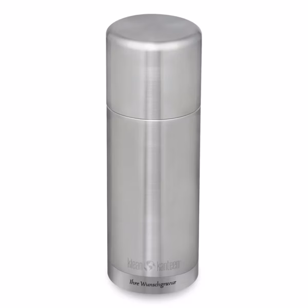 Klean Kanteen Isolierkanne TKPro-BS, 750ml, stainless brushed - Gravur möglich