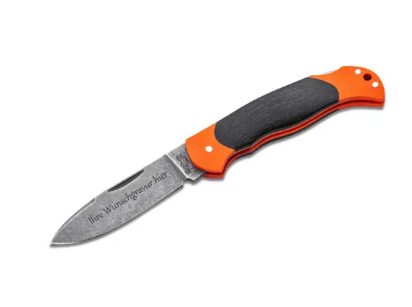 Böker Junior Scout Lightweight Hainbuche  Gravur möglich -