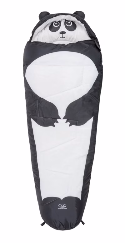 Highlander Schlafsack 'Creature' - Panda