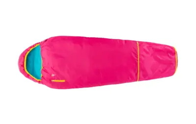 Grueezi Schlafsack 'Kids Colorful' - rose