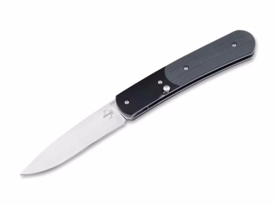 Böker Plus DogLeg Auto - Gravur möglich -