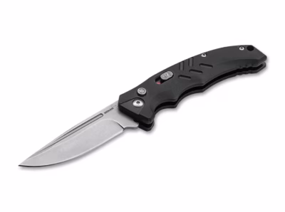 Böker Plus Intention II Black - Gravur möglich -