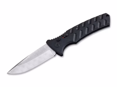 Böker Plus Strike Damast - Gravur möglich -