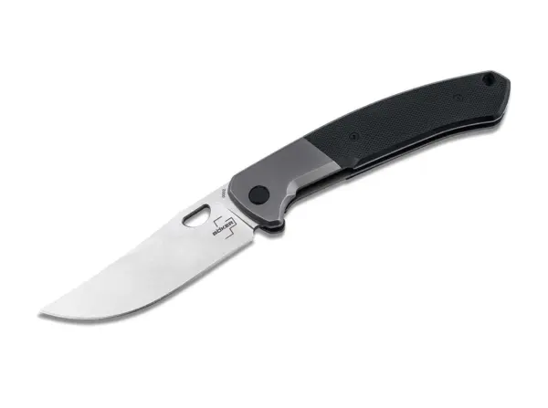 Böker Plus Elso Folder - Gravur möglich -