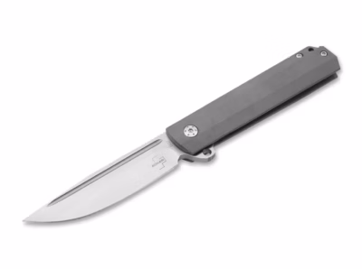 Böker Plus Cataclyst Titan - Gravur möglich -